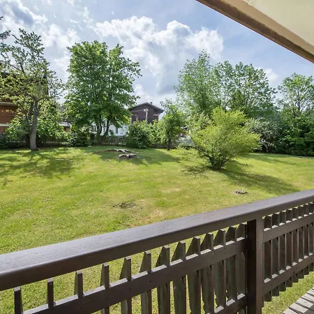 2 Avec Cheminee Et Balcon Au Centre De - Fr-1-453-184 * Megeve