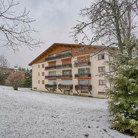 2 Avec Cheminee Et Balcon Au Centre De - Fr-1-453-184 Apartment Megeve