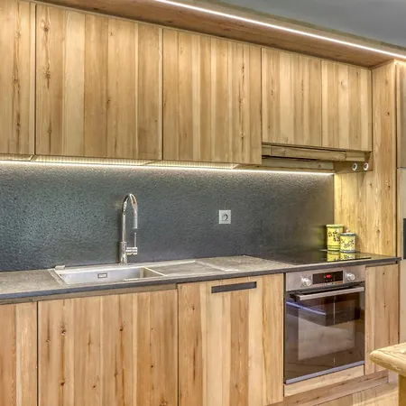 Apartment Renove 2 Avec Cheminee - Centre - Fr-1-453-184 Megeve